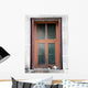 Fenetre Et Chats Wall Decal
