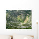 Cirque Navacelles Far Distance Wall Decal