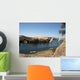 Felouque Sur Le Nil River Wall Decal