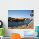 Felouque Sur Le Nil River Wall Decal