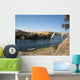 Felouque Sur Le Nil River Wall Decal