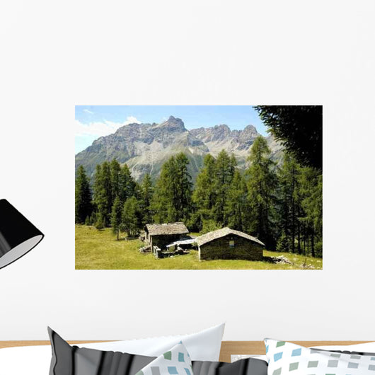 Baite02 Wall Decal