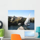 Felouque Sur Le Nil Distant Hills Wall Decal