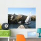 Felouque Sur Le Nil Distant Hills Wall Decal