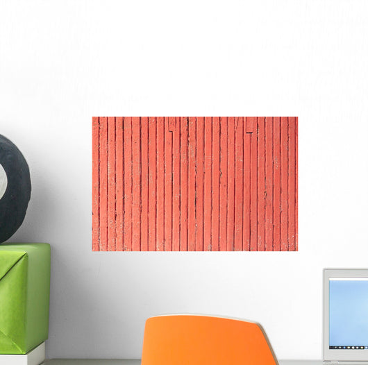 Old Worn Barn Or Wall Decal