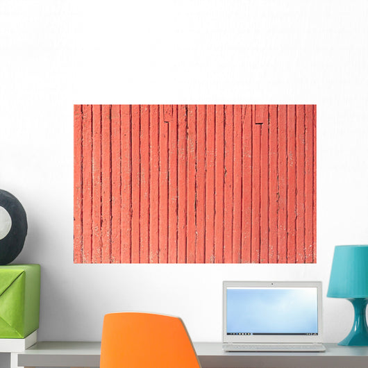 Old Worn Barn Or Wall Decal