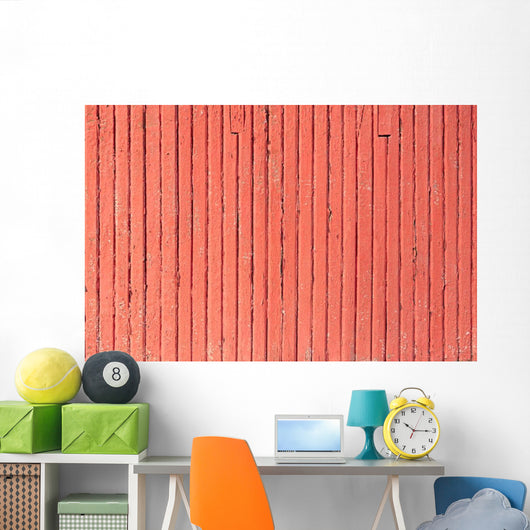 Old Worn Barn Or Wall Decal