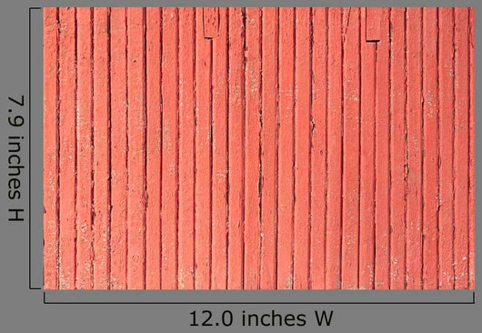 Old Worn Barn Or Wall Decal