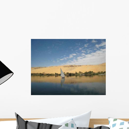 Aswan Wall Decal