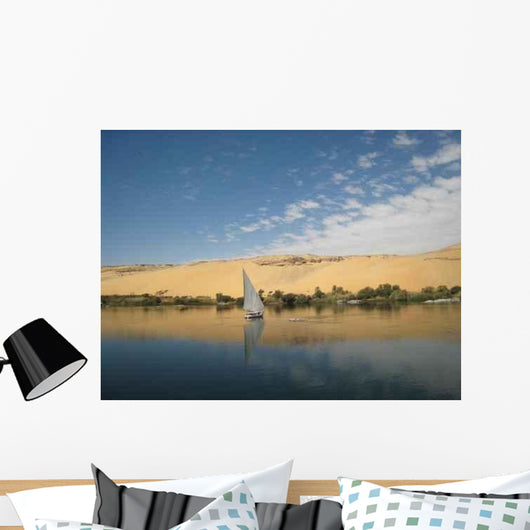 Aswan Wall Decal