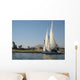 Felouque Sur Le Nil Boat Wall Decal