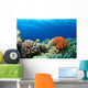Colorful Corals Red Sea Wall Decal