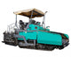 Asphalt Spreading Machine Wall Decal