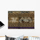 Inka Motif Inkamotiv Wall Decal