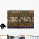 Inka Motif Inkamotiv Wall Decal