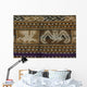 Inka Motif Inkamotiv Wall Decal