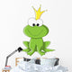 Frog Prince Or Princess Wall Decal