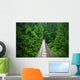 Suspension Bridge Wall Decal