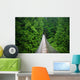 Suspension Bridge Wall Decal