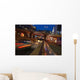Streets Stockholm Wall Decal