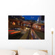 Streets Stockholm Wall Decal