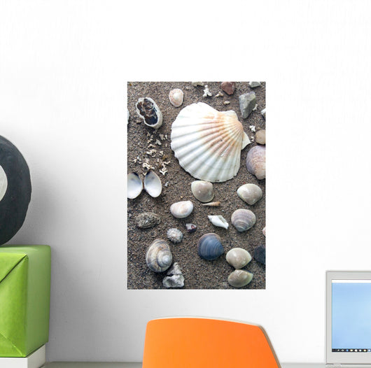 Sea Life Wall Decal