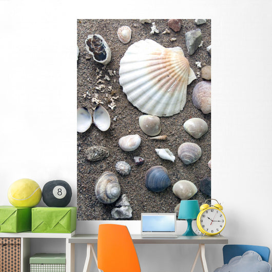 Sea Life Wall Decal