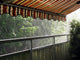 Heavy Rain Summer Time Wall Decal
