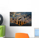 Chess Set Wall Decal