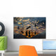 Chess Set Wall Decal