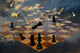 Chess Set Wall Decal