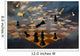 Chess Set Wall Decal