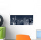 Manhattan New York City Wall Decal