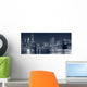 Manhattan New York City Wall Decal