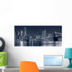 Manhattan New York City Wall Decal