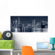 Manhattan New York City Wall Decal