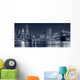 Manhattan New York City Wall Decal