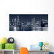 Manhattan New York City Wall Decal