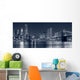 Manhattan New York City Wall Decal