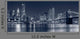 Manhattan New York City Wall Decal