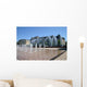Belfort Jeux D'Eau Wall Decal