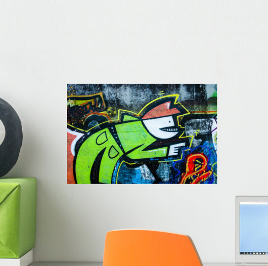 Graffiti 011 Wall Decal
