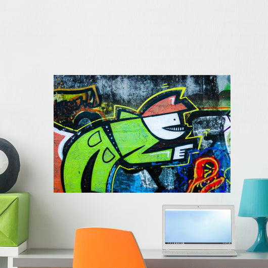 Graffiti 011 Wall Decal