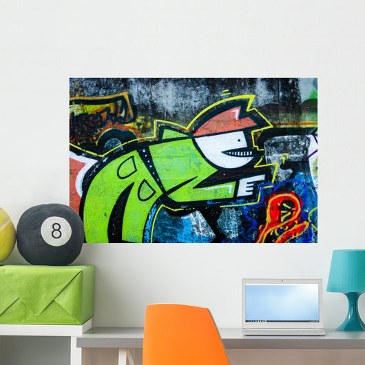 Graffiti 011 Wall Decal