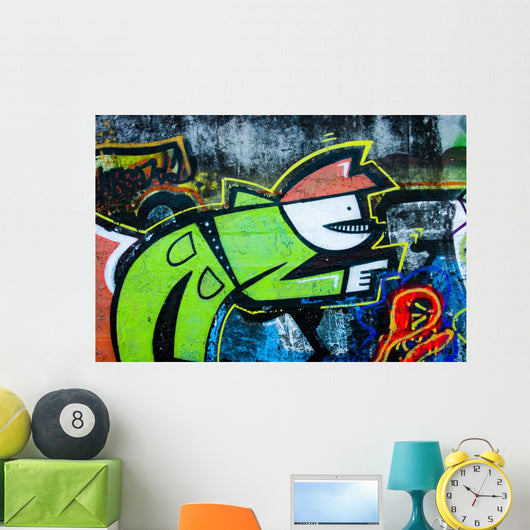 Graffiti 011 Wall Decal