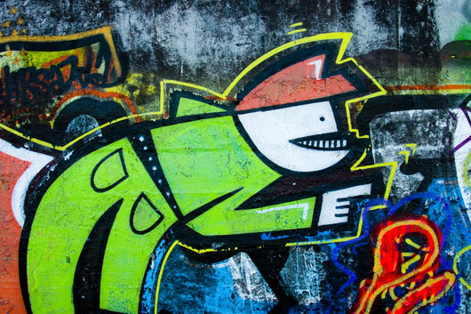 Graffiti 011 Wall Decal