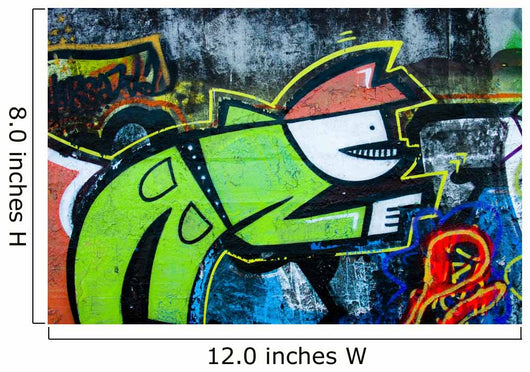 Graffiti 011 Wall Decal