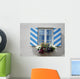 Bavarian Window Wall Decal