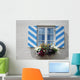 Bavarian Window Wall Decal