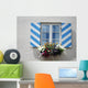 Bavarian Window Wall Decal